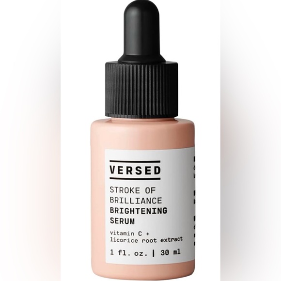 VERSED Stroke of Brilliance Brightening Serum - 1 fl oz / 30 mL NIB - Picture 1 of 5